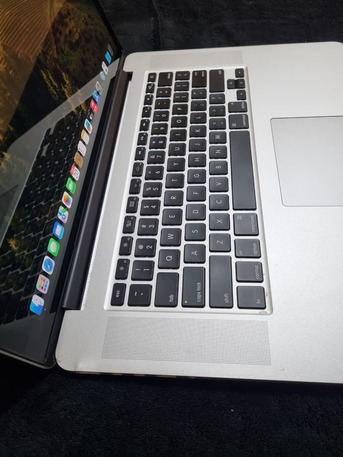 Riyadh, Computers, SAR 1599,  Big Offer Today -Retina Mac Book Pro -Intel Core I7 With 2GB Graphics Card- Big Sc