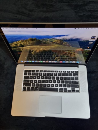 Riyadh, Computers, SAR 1599,  Big Offer Today -Retina Mac Book Pro -Intel Core I7 With 2GB Graphics Card- Big Sc