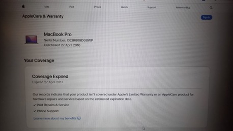 Riyadh, Computers, SAR 1599,  Big Offer Today -Retina Mac Book Pro -Intel Core I7 With 2GB Graphics Card- Big Sc