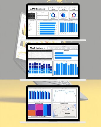 Riyadh, Lessons Offered, Upskills Yourself - Learn Power BI