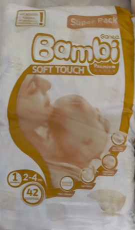 Al Naseem, Baby & Kid Stuff, SAR 20,  New Diapers Two Packs For Sale