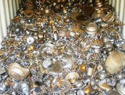 Jeddah, Items Wanted, Scrap Material