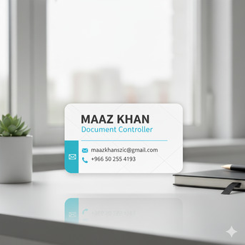 Taif, Job Seekers, Document Controller | Workflow & Version Control | Aconex