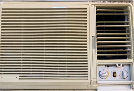 Jubail, Air Conditioners, SAR 750,  General Electric AC 1.5 Ton (Cold/ Hot)