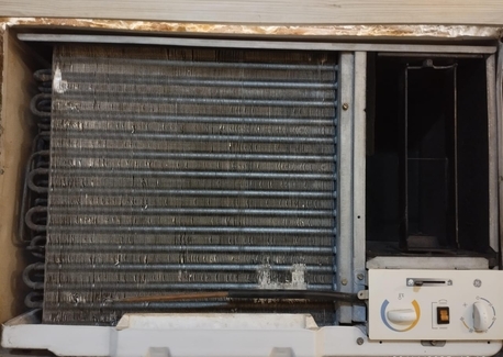 Jubail, Air Conditioners, SAR 750,  General Electric AC 1.5 Ton (Cold/ Hot)