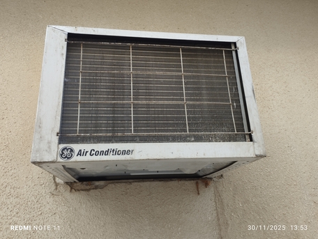 Jubail, Air Conditioners, SAR 750,  General Electric AC 1.5 Ton (Cold/ Hot)
