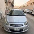 SAR 20000,  Hyundai Accent,  2016,  Automatic,  270800 KM,