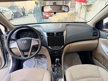 Manfouha, Vehicles, Cars & Trucks , SAR 20000,  Hyundai Accent,  2016,  Automatic,  270800 KM,