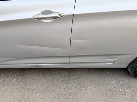 Manfouha, Vehicles, Cars & Trucks , SAR 20000,  Hyundai Accent,  2016,  Automatic,  270800 KM,