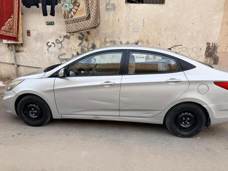 Manfouha, Vehicles, Cars & Trucks , SAR 20000,  Hyundai Accent,  2016,  Automatic,  270800 KM,