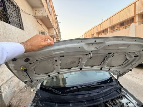 Manfouha, Vehicles, Cars & Trucks , SAR 20000,  Hyundai Accent,  2016,  Automatic,  270800 KM,