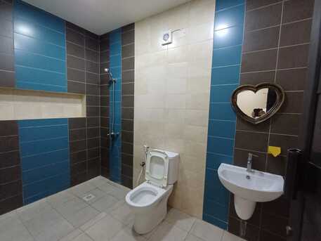 Tubli, Apartments/Houses, BHD 220/month,  2 BR,  2 Bedrooms Flat For Rent In Tubli, Behind Al-Hilli, Inclusive EWA, Rent BD220