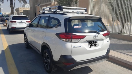 Al Murabba, Vehicles, Cars & Trucks , SAR 72000,  Toyota Rush,  2023,  Automatic,  50500 KM,  , , Full Option
