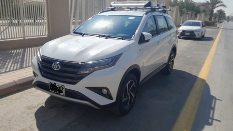 Al Murabba, Vehicles, Cars & Trucks , SAR 72000,  Toyota Rush,  2023,  Automatic,  50500 KM,  , , Full Option