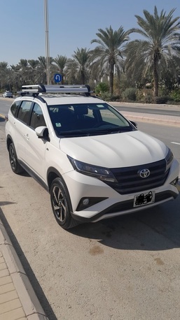 Al Murabba, Vehicles, Cars & Trucks , SAR 72000,  Toyota Rush,  2023,  Automatic,  50500 KM,  , , Full Option