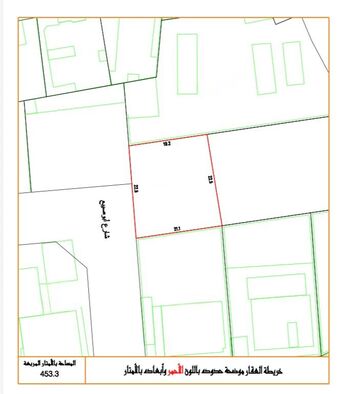 Paris, Agricultural Land, 121983,  453 Sq. Meter,  Land For Sale In Abu Saiba