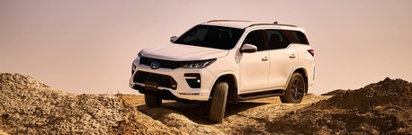 Tirana, Rideshare, Fortuner 2025 For Rent