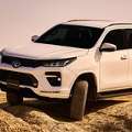 Fortuner 2025 For Rent