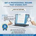 *Get A Professional Resume That Stands Out!*
