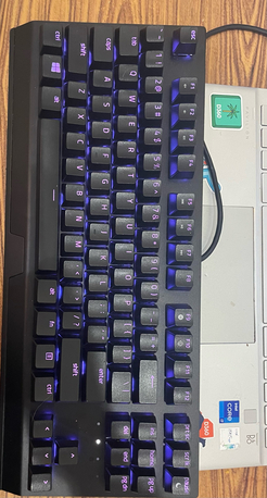 Riyadh, Electronics, SAR 150,  Razor Keyboard