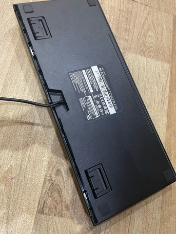 Riyadh, Electronics, SAR 150,  Razor Keyboard