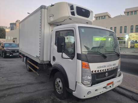 Tubli, Vehicles, Cars & Trucks , BHD 7500,  Ashok Leyland,  2021,  Automatic,  107000 KM,   PARTNER LX FREEZER TRUCK  MODEL FOR SALE
