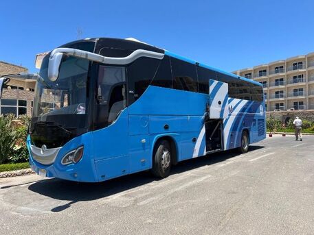 Cairo, Automotive, ايجار اتوبيس 50 راكب مرسيدس للسفر والرحالات