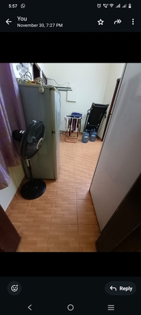 Hoora, Rooms Available, BHD 70/month,  Room Available