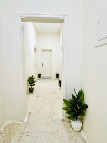 Al Rawdah, Rooms Available, SAR 1500/month,  18 Sq. Meter,  ROOMS FOR RENT IN BACHELOR BUILDING, KHALEEJ, RIYADH