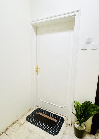 Al Rawdah, Rooms Available, SAR 1500/month,  18 Sq. Meter,  ROOMS FOR RENT IN BACHELOR BUILDING, KHALEEJ, RIYADH