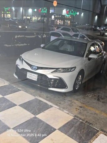 Dammam, Vehicles, Cars & Trucks , SAR 85000,  Toyota Camry LE Hybrid,  2022,  Automatic,  62000 KM,  Newly Installed Continental Tyres. Alhumdulillah It