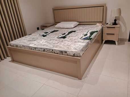 Jeddah, Furniture, SAR 2500,  Modern Bedroom Set &ndash; Complete Premium Package