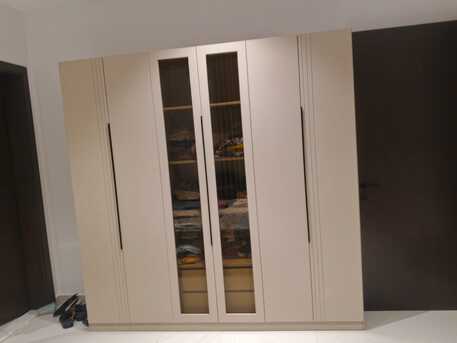 Jeddah, Furniture, SAR 2500,  Modern Bedroom Set &ndash; Complete Premium Package