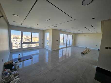 Cairo, Villas, USD 2500,  Furnished,  218 Sq. Meter,  Duplex In Hydepark For Rent