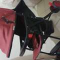 BHD 10,  Baby Stroller And First Step Baby Cot/Playpen