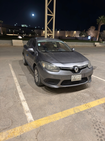 Jubail, Vehicles, Cars & Trucks , SAR 17000,  Renault Fluence,  2015,  Automatic,  210000 KM,