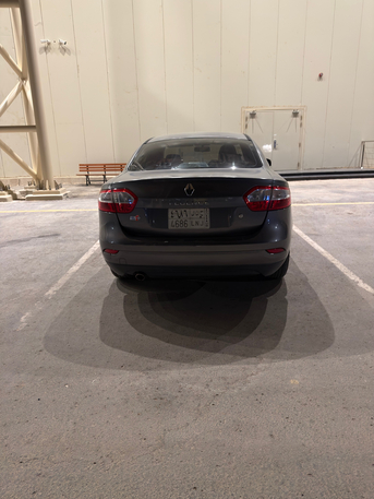 Jubail, Vehicles, Cars & Trucks , SAR 17000,  Renault Fluence,  2015,  Automatic,  210000 KM,