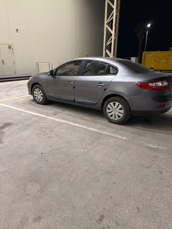 Jubail, Vehicles, Cars & Trucks , SAR 17000,  Renault Fluence,  2015,  Automatic,  210000 KM,
