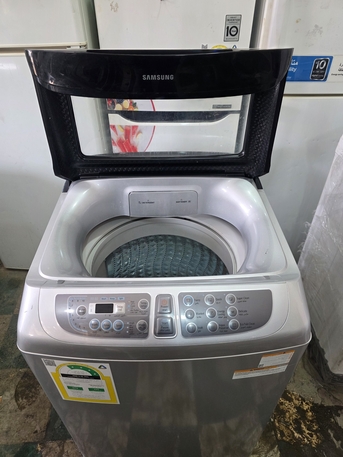 Al Batha, Appliances, SAR 1,  For Sale: Samsung 7kg Top Load Washing Machine