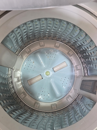 Al Batha, Appliances, SAR 1,  For Sale: Samsung 7kg Top Load Washing Machine