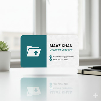 Riyadh, Job Seekers, Document Controller | MS-Office Expertise
