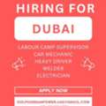 OPENINGS FOR DUBAI