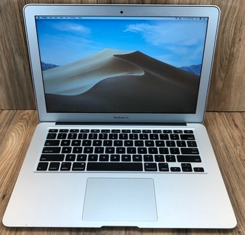 Riyadh, Computers, SAR 1299,  Apple Mac Book Air- OS Installed 2024- Intel Core I5 Pro- Ram 8GB- SSD 128GB- Screen 13.3