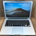 SAR 1299,  Apple Mac Book Air- OS Installed 2024- Intel Core I5 Pro- Ram 8GB- SSD 128GB- Screen 13.3