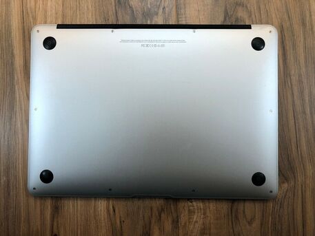 Riyadh, Computers, SAR 1299,  Apple Mac Book Air- OS Installed 2024- Intel Core I5 Pro- Ram 8GB- SSD 128GB- Screen 13.3