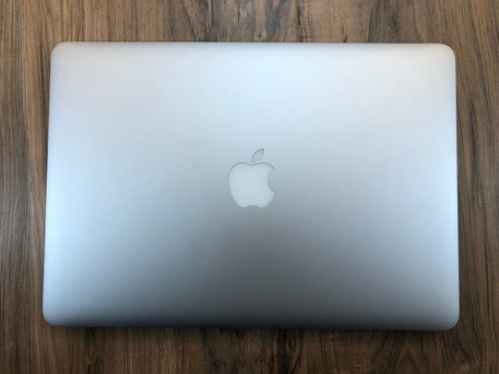 Riyadh, Computers, SAR 1299,  Apple Mac Book Air- OS Installed 2024- Intel Core I5 Pro- Ram 8GB- SSD 128GB- Screen 13.3