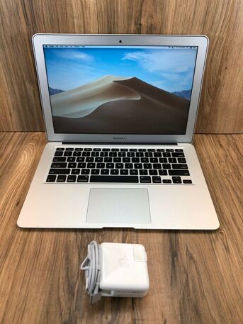 Riyadh, Computers, SAR 1299,  Apple Mac Book Air- OS Installed 2024- Intel Core I5 Pro- Ram 8GB- SSD 128GB- Screen 13.3