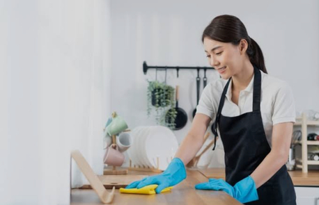 Abu Dhabi, Jobs, Home Cleaning Female Required In Abu Dhabi