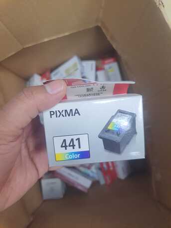 Doha, Computers, Selling HP / Canon Pixma Ink Cartridges Expired (2021&ndash;2023)