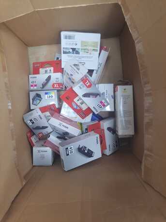 Doha, Computers, Selling HP / Canon Pixma Ink Cartridges Expired (2021&ndash;2023)